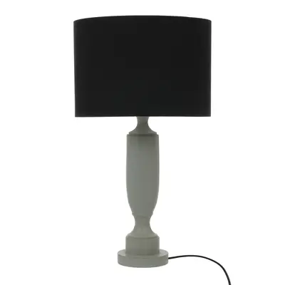 LUMINÁRIA MESA PILASTRE C/CUP H