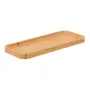 TRAVESSA 28 CM X 11 CM BAMBOO - BAMBU - Foto 4
