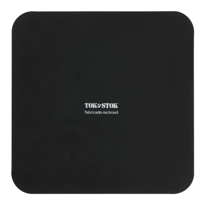 MOUSE PAD BEAT - PRETO/CORES CALEIDOCOLOR - Foto 2