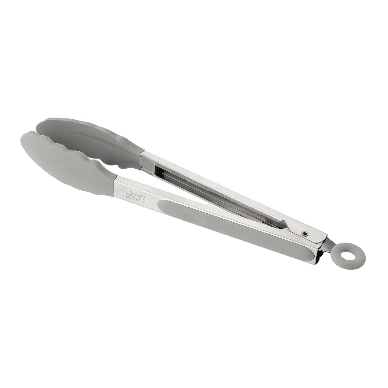 PINÇA 29 CM TO COOK - INOX/CINZA - Foto 6