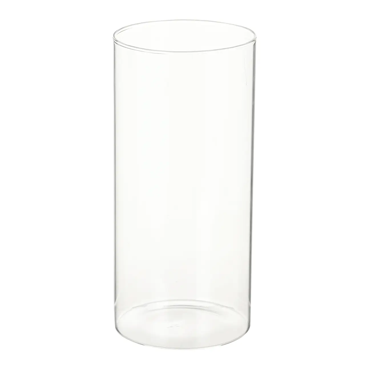 POTE REDONDO 1,4 L BAMBOO BORUS - INCOLOR/BAMBU - Foto 3