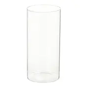POTE REDONDO 1,4 L BAMBOO BORUS - INCOLOR/BAMBU - Foto 3
