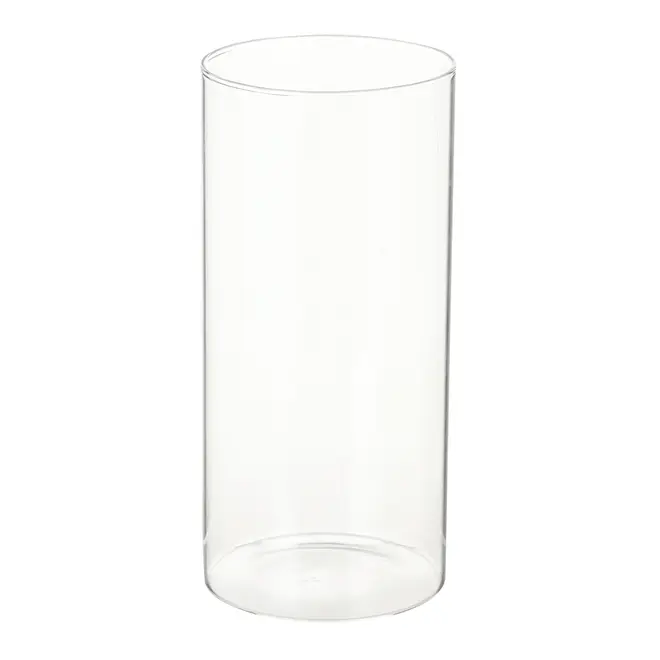 POTE REDONDO 1,4 L BAMBOO BORUS - INCOLOR/BAMBU - Foto 3