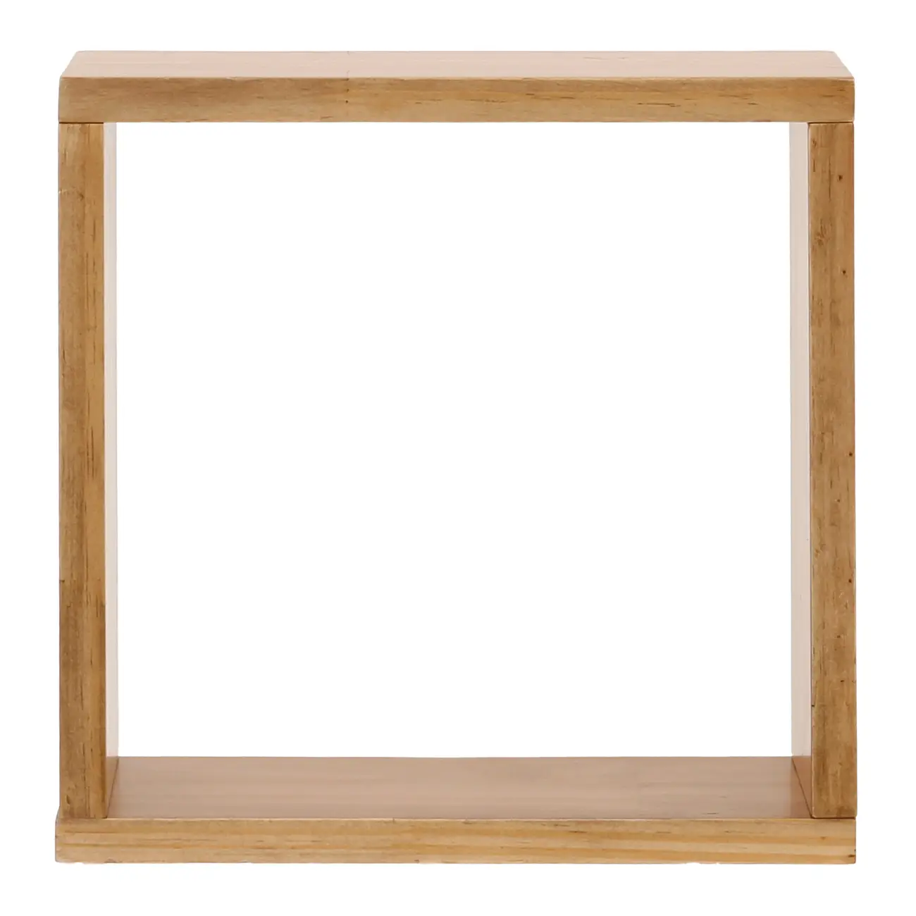 NICHO 30 CM X 30 CM X 12 CM ARAÚNA - AMÊNDOA - Foto 1