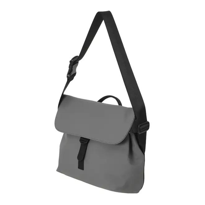 BOLSA TIRA COLO FLEET - FLANDRES/PRETO - Foto 2