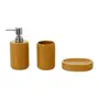 KIT BANCADA 3 PEÇAS LOXTON - ZAFFRON/CROMADO - Foto 1