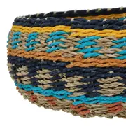 CESTO 10 CM X 31 CM X 31 CM RODAMOINHO - MULTICOR - Foto 5