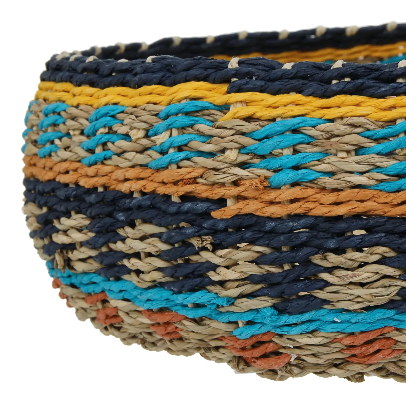 CESTO 10 CM X 31 CM X 31 CM RODAMOINHO - MULTICOR - Foto 5