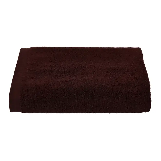 TOALHA DE BANHO GIGANTE 1,50 M X 90 CM CUSHY - MARROM DE LEI - Foto 2