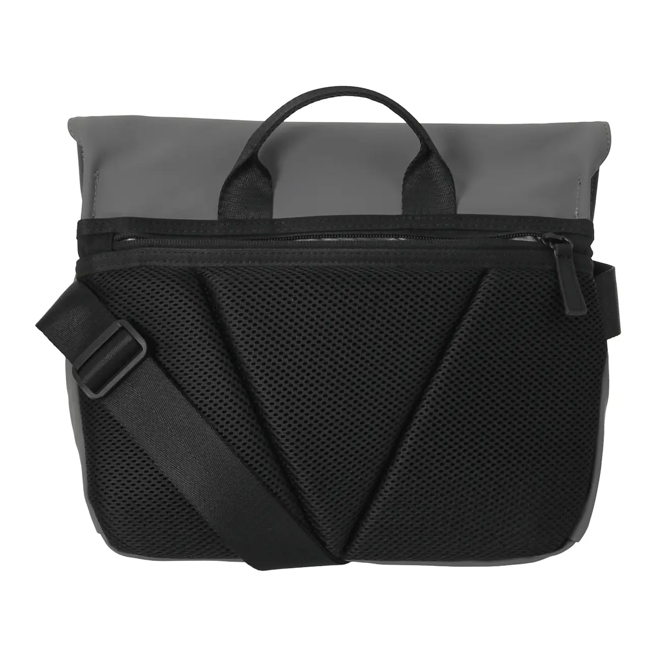 BOLSA TIRA COLO FLEET - FLANDRES/PRETO - Foto 10