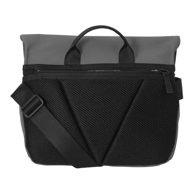 BOLSA TIRA COLO FLEET - FLANDRES/PRETO - Foto 10
