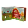 AMIGOS BARULHENTOS LIVRO SONORO: AMIGOS DA FAZENDA LIVRO INFANTIL - MULTICOR - Foto 5