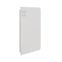 BRANCO BRILHANTE - MEMORY-BOARD 40 CM X 50 CM ATTRACT