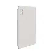 MEMORY-BOARD 40 CM X 50 CM ATTRACT - BRANCO BRILHANTE - Foto 1