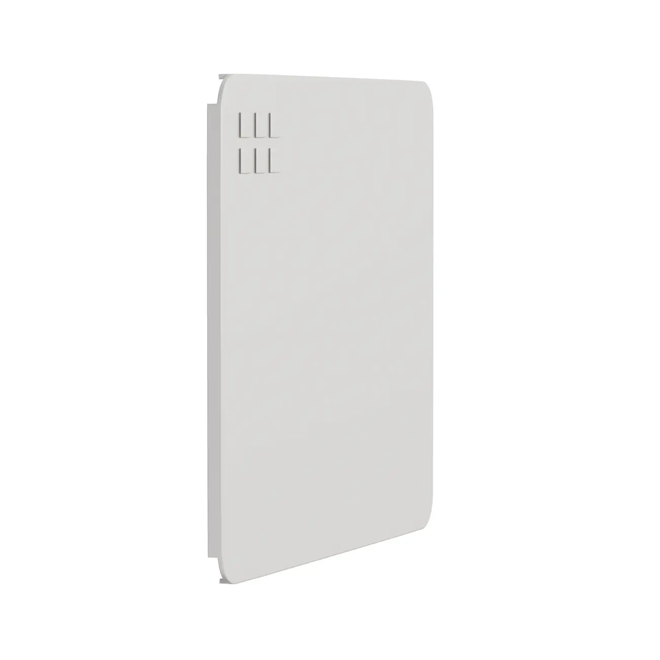 MEMORY-BOARD 40 CM X 50 CM ATTRACT - BRANCO BRILHANTE - Foto 1