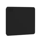 MEMORY-BOARD 40 CM X 50 CM ATTRACT - PRETO BRILHANTE - Foto 1