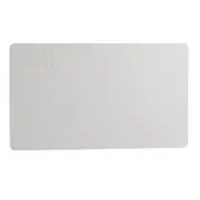 MEMORY-BOARD 70 CM X 1,2 M ATTRACT - BRANCO BRILHANTE - Foto 1