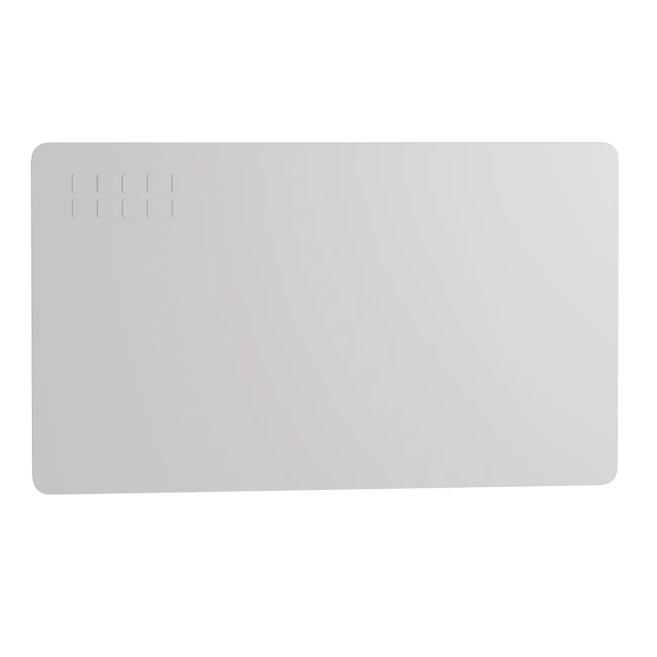 MEMORY-BOARD 70 CM X 1,2 M ATTRACT - BRANCO BRILHANTE - Foto 1