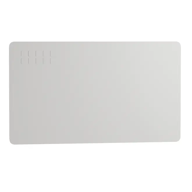 MEMORY-BOARD 70 CM X 1,2 M ATTRACT - BRANCO BRILHANTE - Foto 1