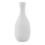 VASO 17 CM MARIE - BRANCO BRILHANTE - Foto 1
