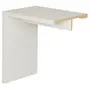 COMPLEMENTO MESA 67 CM X 45 CM FIND - BRANCO - Foto 2
