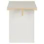 COMPLEMENTO MESA 67 CM X 45 CM FIND - BRANCO - Foto 3