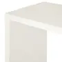 COMPLEMENTO MESA 67 CM X 45 CM FIND - BRANCO - Foto 4