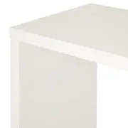COMPLEMENTO MESA 67 CM X 45 CM FIND - BRANCO - Foto 4
