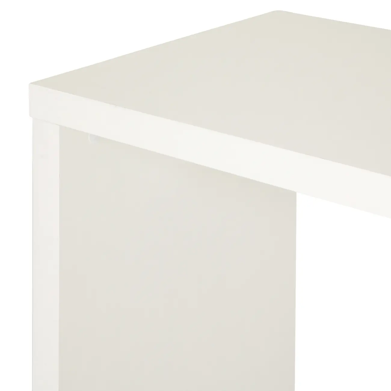 COMPLEMENTO MESA 67 CM X 45 CM FIND - BRANCO - Foto 4