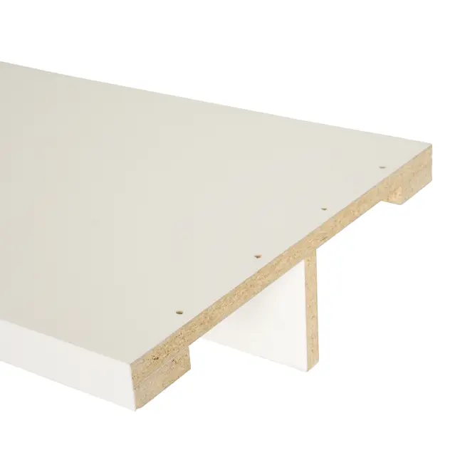 COMPLEMENTO MESA 67 CM X 45 CM FIND - BRANCO - Foto 5