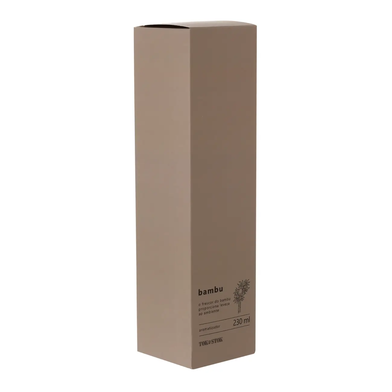 AROMATIZADOR BAMBU 230 ML NATURALS - CAMELO/PINUS NATURAL - Foto 7