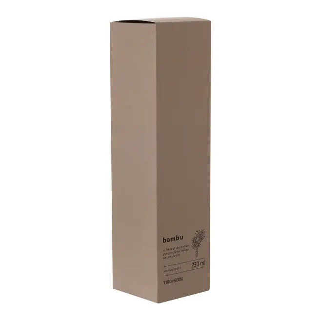 AROMATIZADOR BAMBU 230 ML NATURALS - CAMELO/PINUS NATURAL - Foto 7