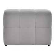 SOFÁ MODULAR 1 LUGAR SOFO - CINZA - Foto 5