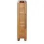ARMÁRIO DE COZINHA INFERIOR 20 CM 1 PORTA GOURMET - NOZES/ZINCO - Foto 1
