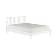 LENÇOL DE CASAL E QUEEN 2,40 M X 2,50 M PUPP - BRANCO - Foto 3