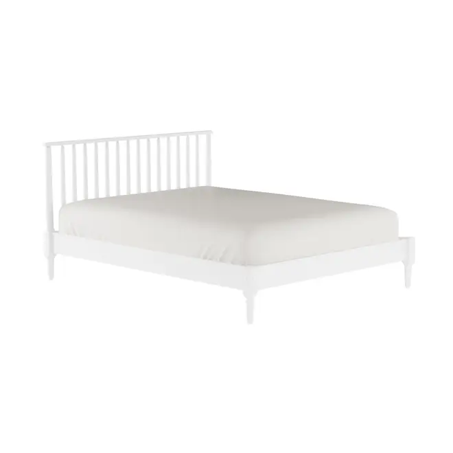 LENÇOL DE CASAL E QUEEN 2,40 M X 2,50 M PUPP - BRANCO - Foto 3