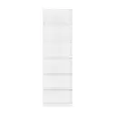 BRANCO - ESTANTE 60 CM X 1,96 M STRAITY