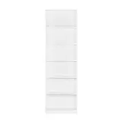 ESTANTE 60 CM X 1,96 M STRAITY - BRANCO - Foto 1