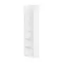ESTANTE 60 CM X 1,96 M STRAITY - BRANCO - Foto 2