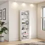 ESTANTE 60 CM X 1,96 M STRAITY - BRANCO - Foto 6
