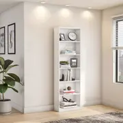 ESTANTE 60 CM X 1,96 M STRAITY - BRANCO - Foto 6