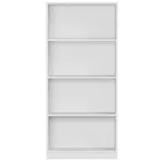 ESTANTE 60 CM X 1,33 M STRAITY - BRANCO - Foto 1