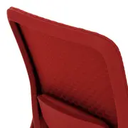 CADEIRA DE ESCRITÓRIO BLOKOLOR - TIJOLO/TIJOLO - Foto 9
