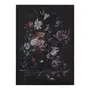 QUADRO 47 CM X 65 CM FANTASTIC FLOWERS - NOZES/MULTICOR - Foto 1