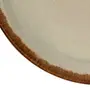 PRATO PARA SOBREMESA KANT - CAMELO/MARROM DE LEI - Foto 4