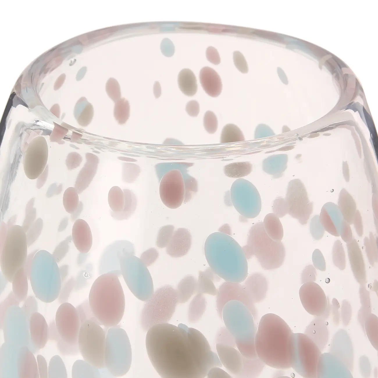 VASO 27 CM FONTAINE - INCOLOR/MULTICOR - Foto 3