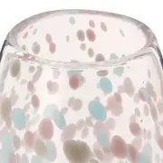 VASO 27 CM FONTAINE - INCOLOR/MULTICOR - Foto 3
