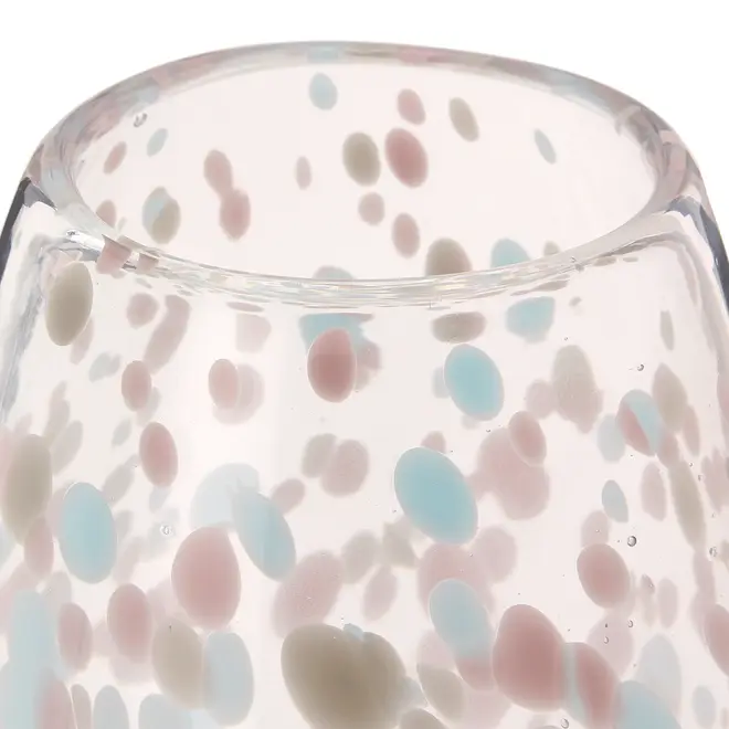 VASO 27 CM FONTAINE - INCOLOR/MULTICOR - Foto 3