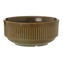 NATURAL/CAQUI - TIGELA 12 CM STAL