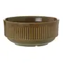NATURAL/CAQUI - TIGELA 12 CM STAL